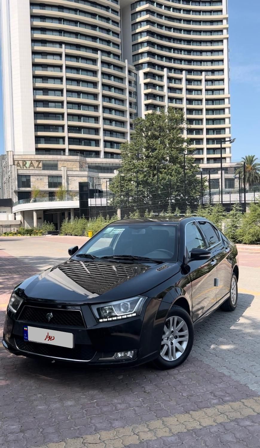 خودرو دنا، پلاس آگهی ann_19307342