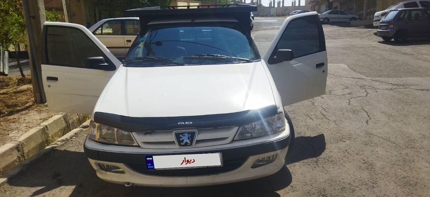 خودرو آریسان، معمولی آگهی ann_19307363