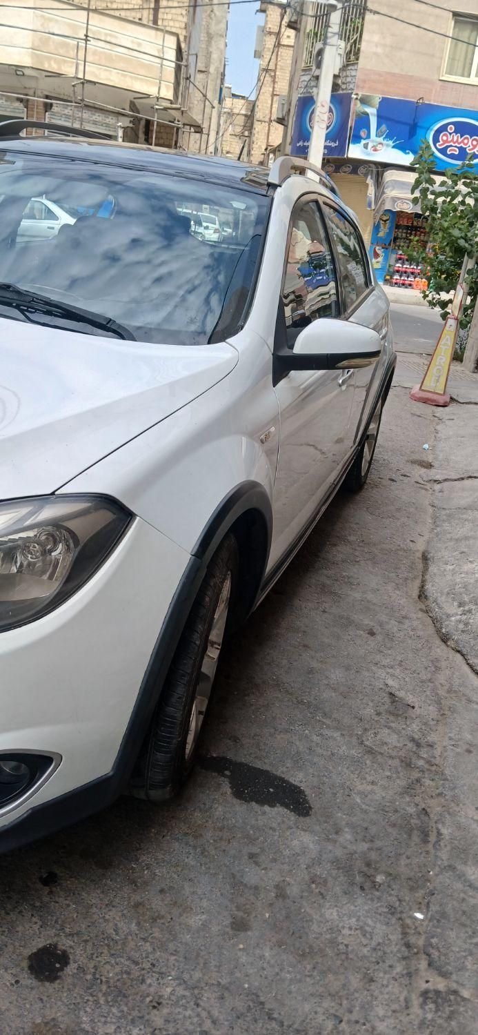 برلیانس C3 کراس اتوماتیک 1650 - 1397