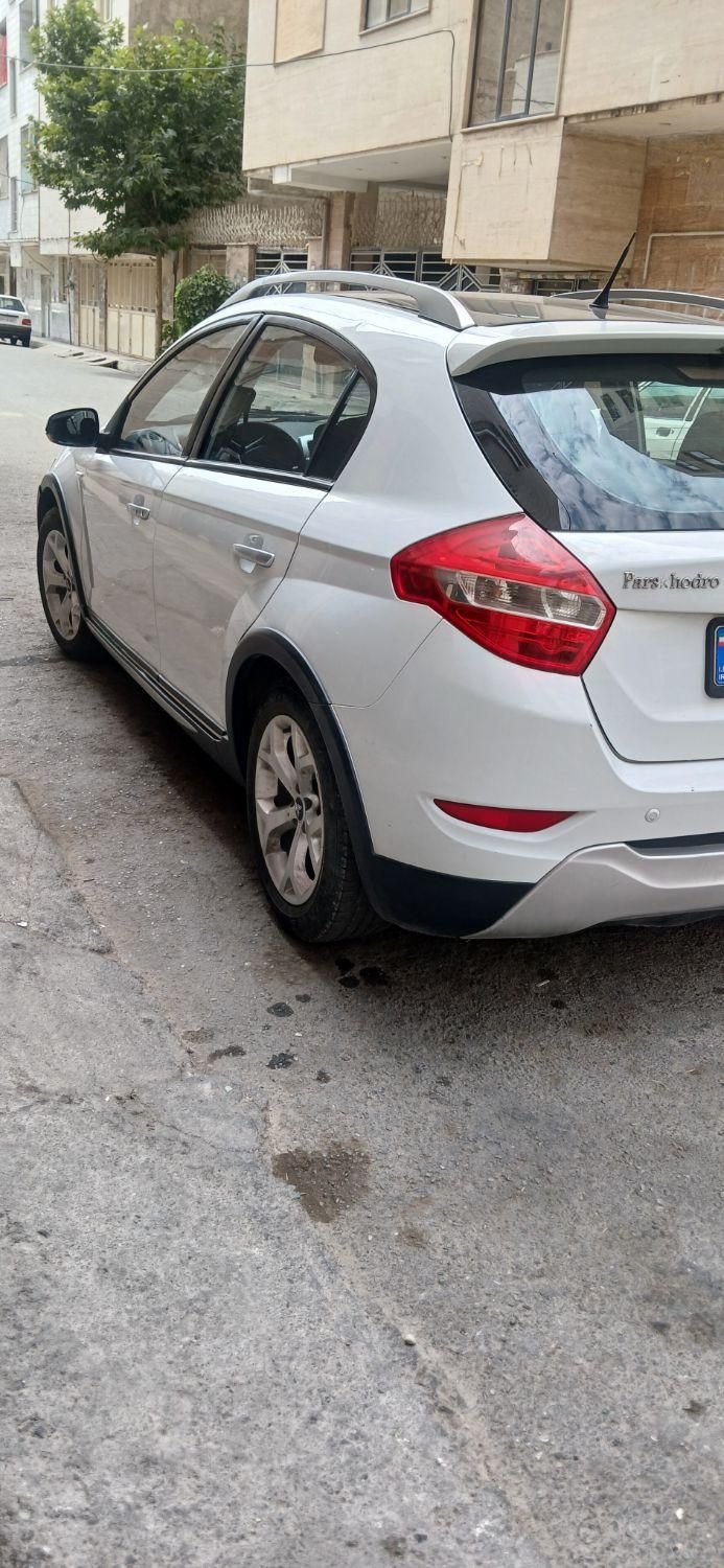 برلیانس C3 کراس اتوماتیک 1650 - 1397