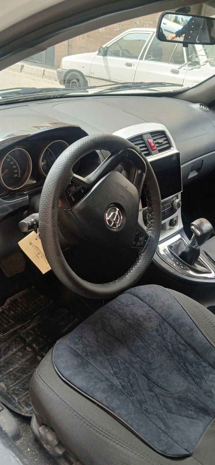 برلیانس C3 کراس اتوماتیک 1650 - 1397