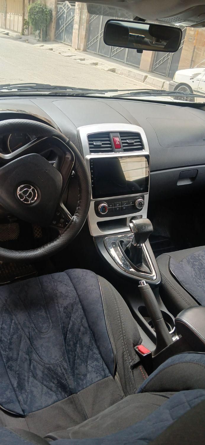برلیانس C3 کراس اتوماتیک 1650 - 1397