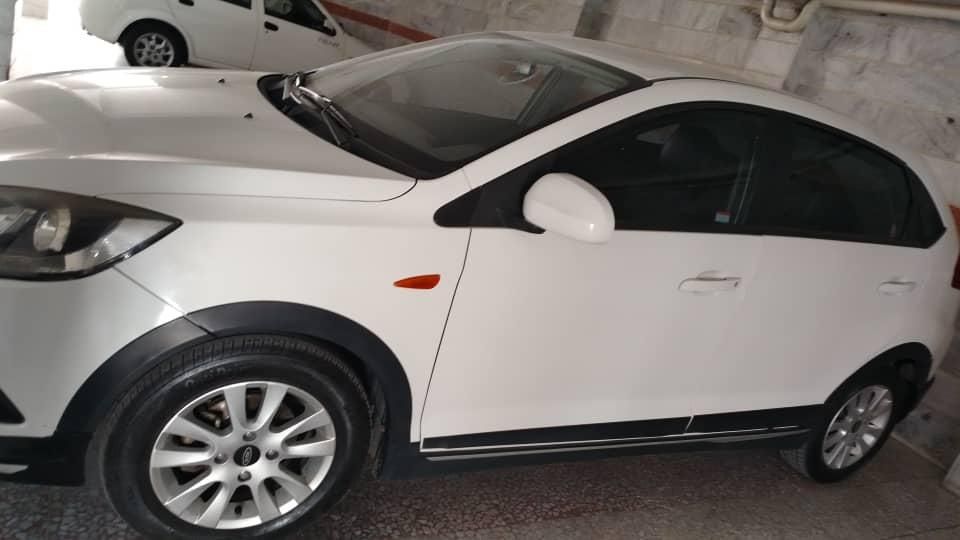 ام وی ام 315 هاچ بک اسپرت لاکچری - 1396