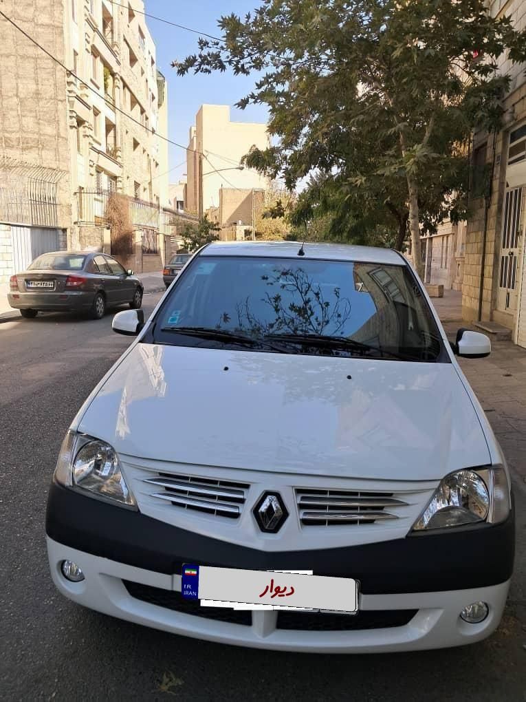 خودرو رنو، پارس تندر آگهی ann_19307416