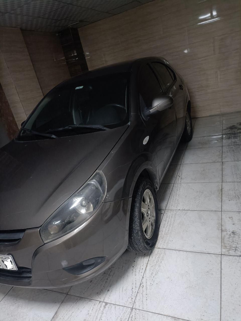 جک J3 هاچ بک دنده ای - 1392