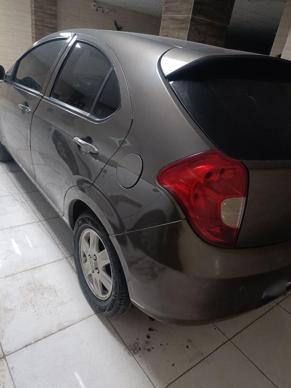 جک J3 هاچ بک دنده ای - 1392