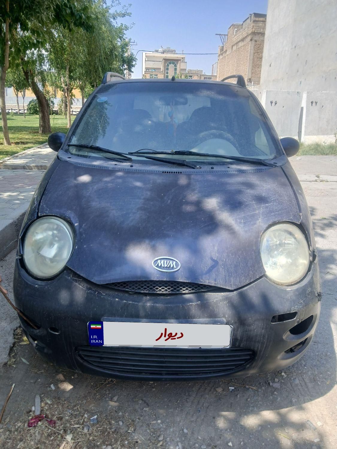 خودرو ام وی ام، 110 آگهی ann_19307422