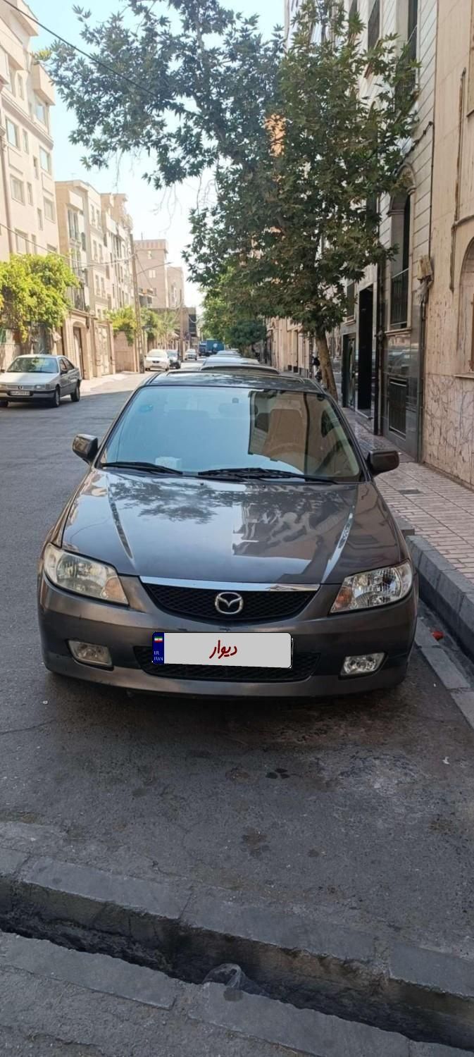 خودرو مزدا، 323 آگهی ann_19307433