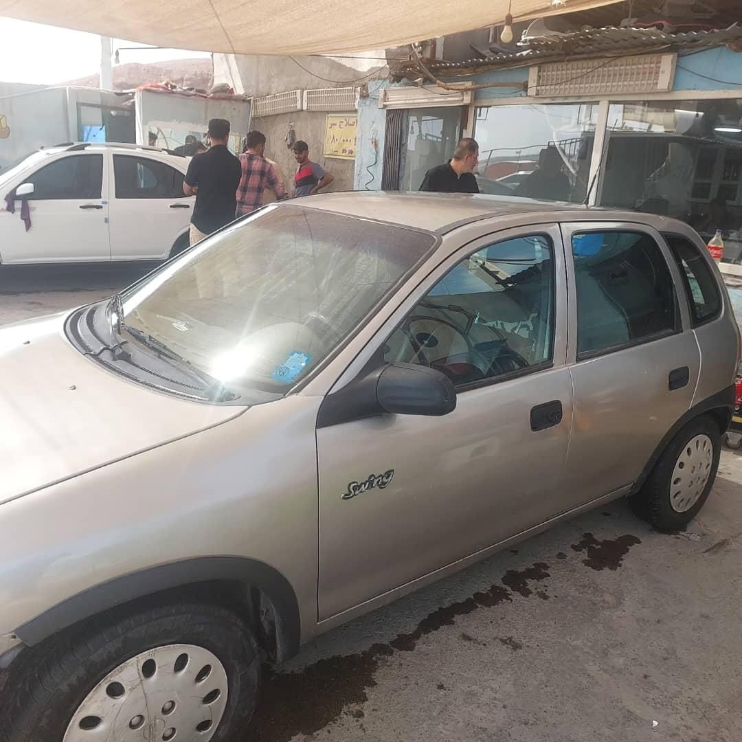 خودرو اپل، کورسا آگهی ann_19307446