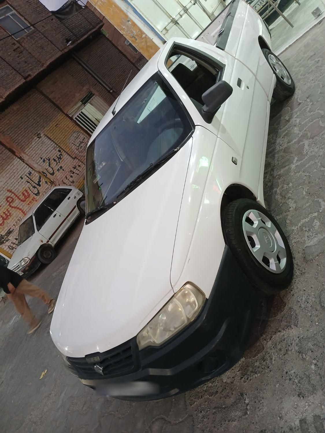 خودرو آریسان، معمولی آگهی ann_19307464
