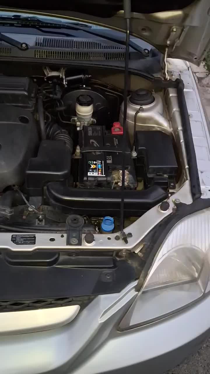 کیا ریو صندوقدار نیمه فول UB - 1389