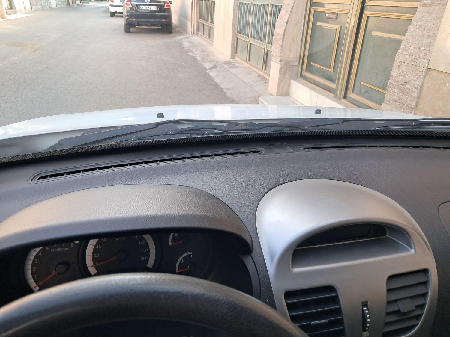 کوییک معمولی دنده‌ای - 1400