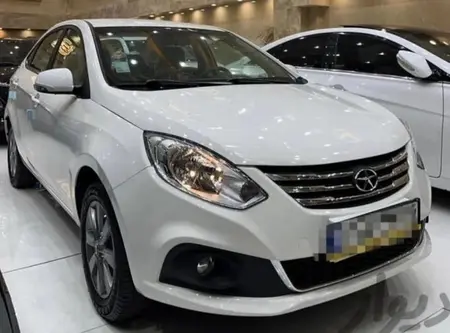 جک J4 اتوماتیک ساده - 1404