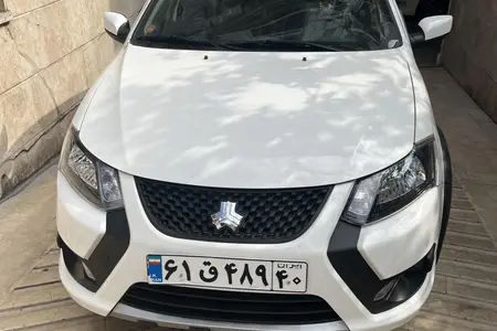کوییک GX L دنده ای - 1403