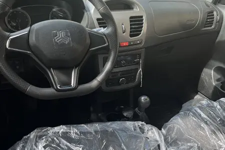کوییک GX L دنده ای - 1403