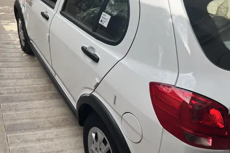 کوییک GX L دنده ای - 1403