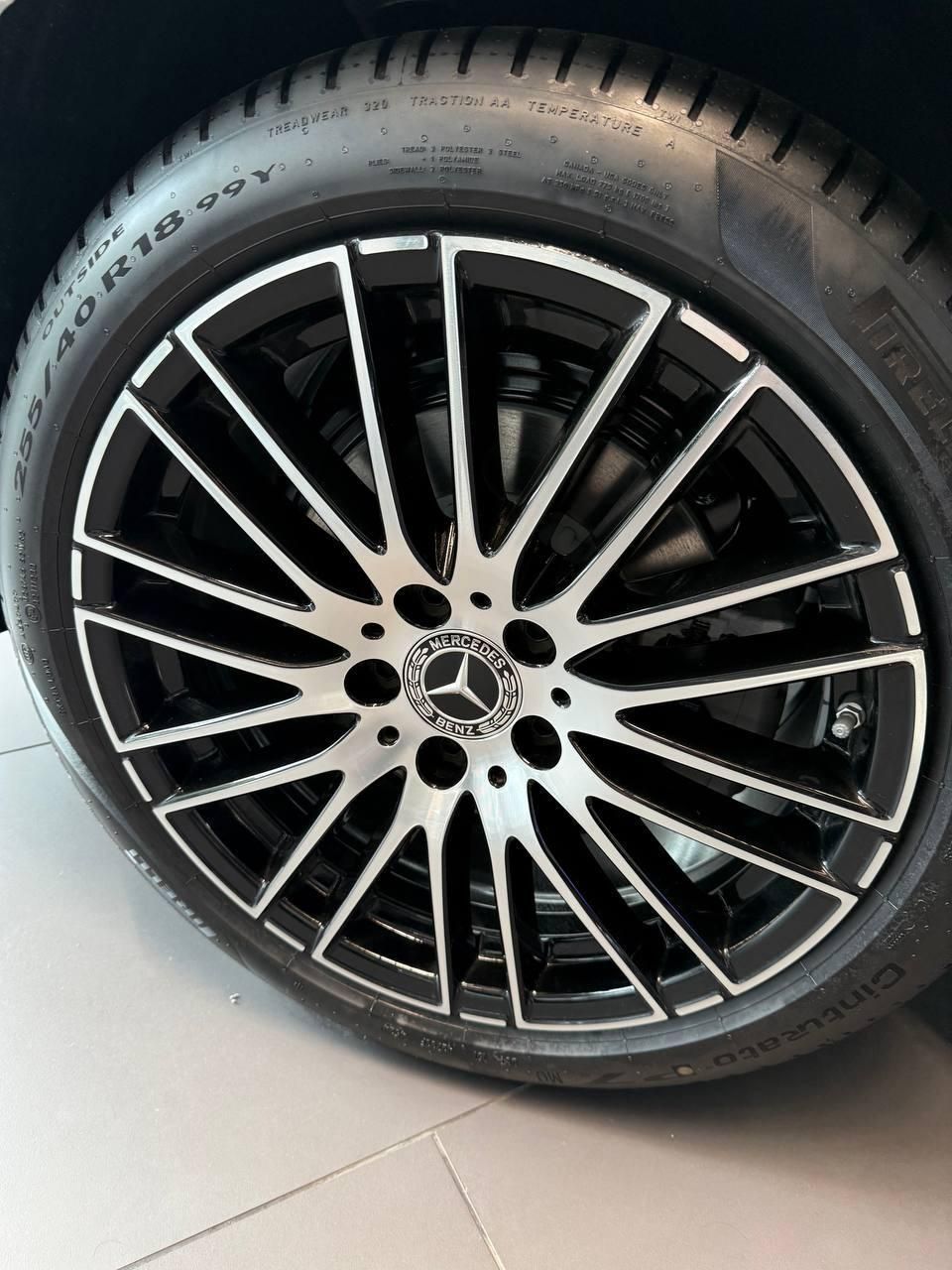 بنز GLK 350 - 2025