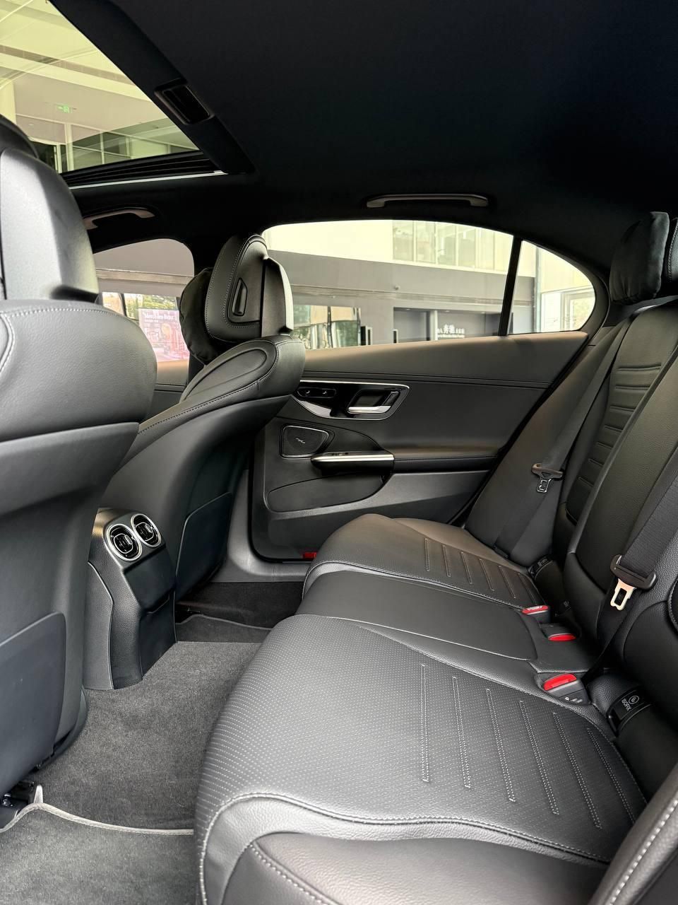 بنز GLK 350 - 2025