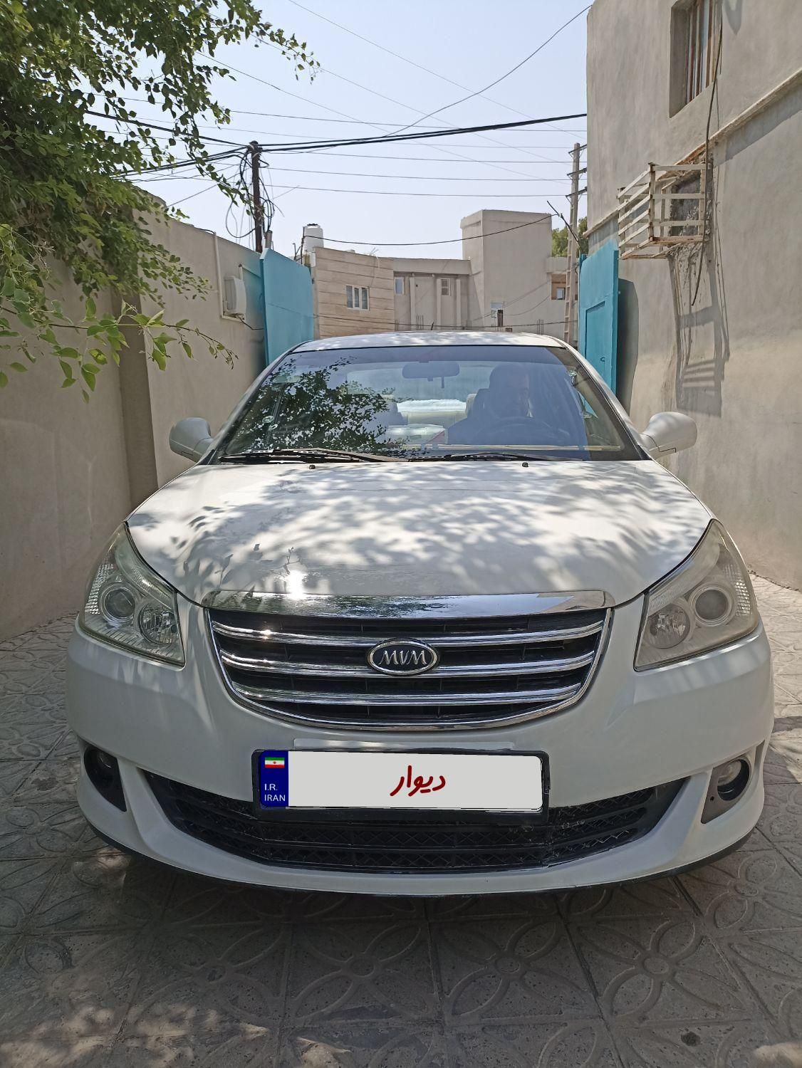 خودرو ام وی ام، 550 آگهی ann_19307551