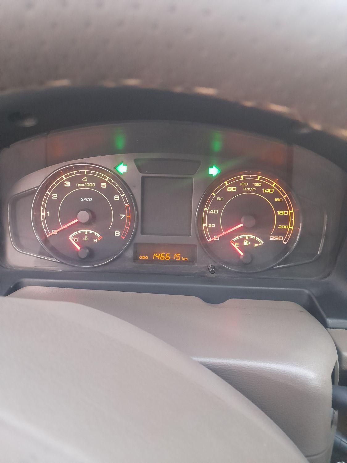 پژو 405 SLX بنزینی TU5 - 1395