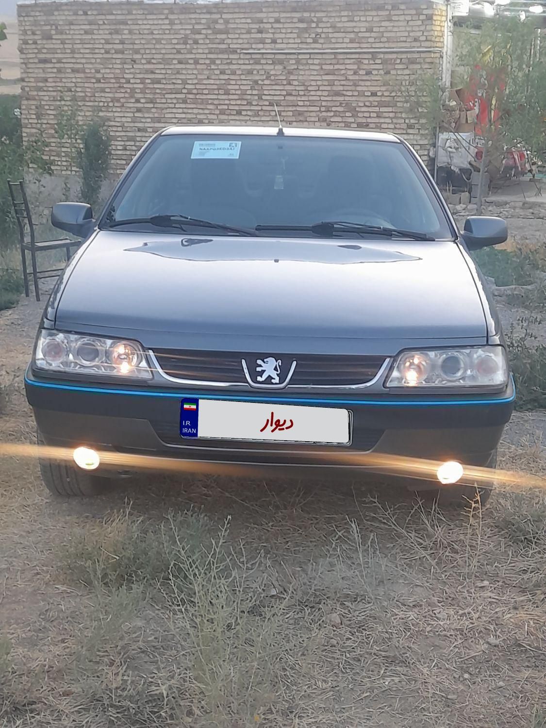 خودرو پژو، 405 SLX آگهی ann_19307563