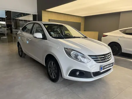 جک J4 اتوماتیک ساده - 1404
