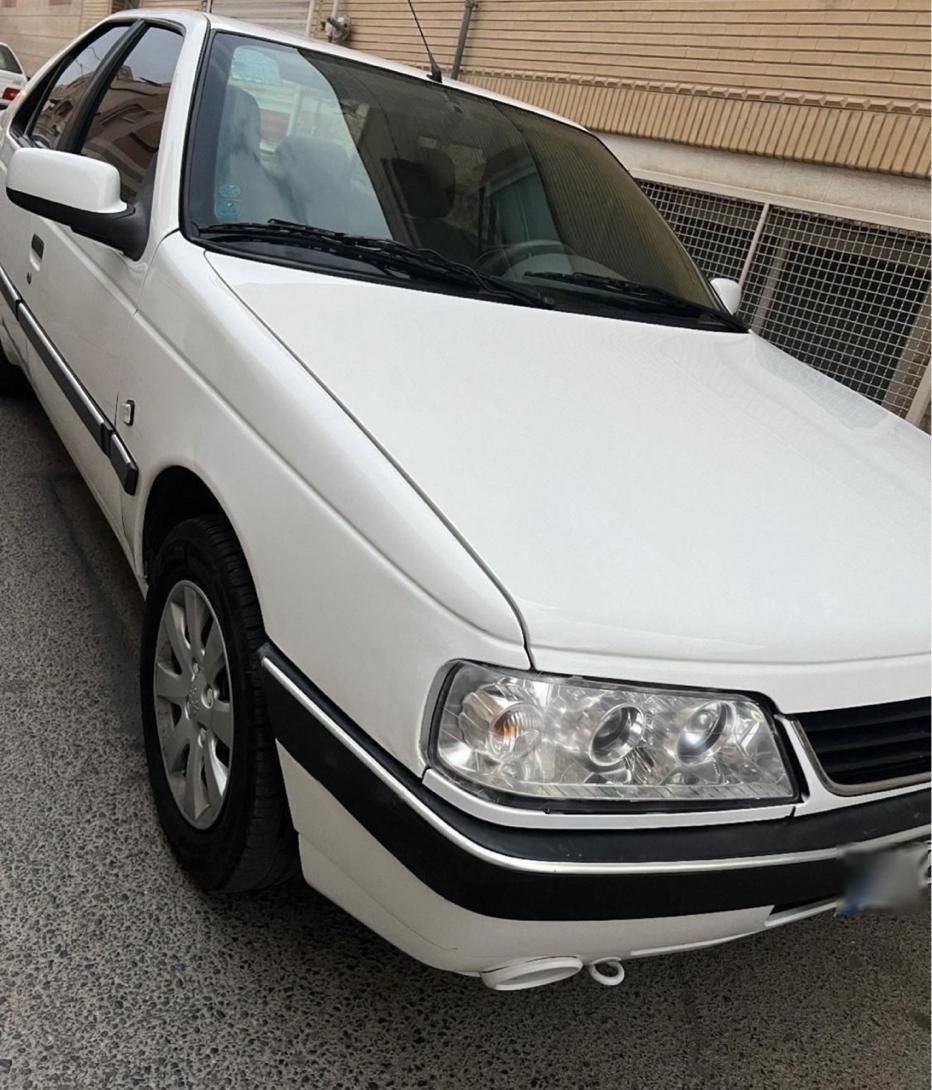 پژو 405 SLX بنزینی TU5 - 1397
