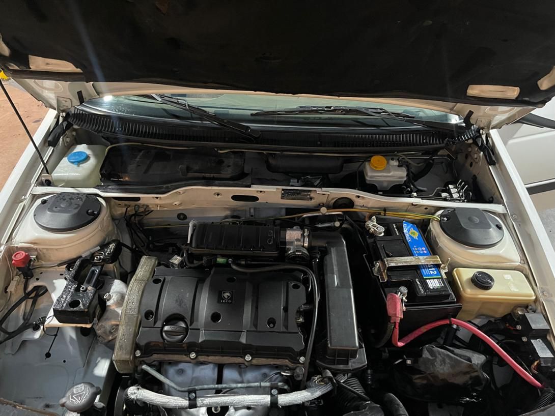 پژو 405 SLX بنزینی TU5 - 1397