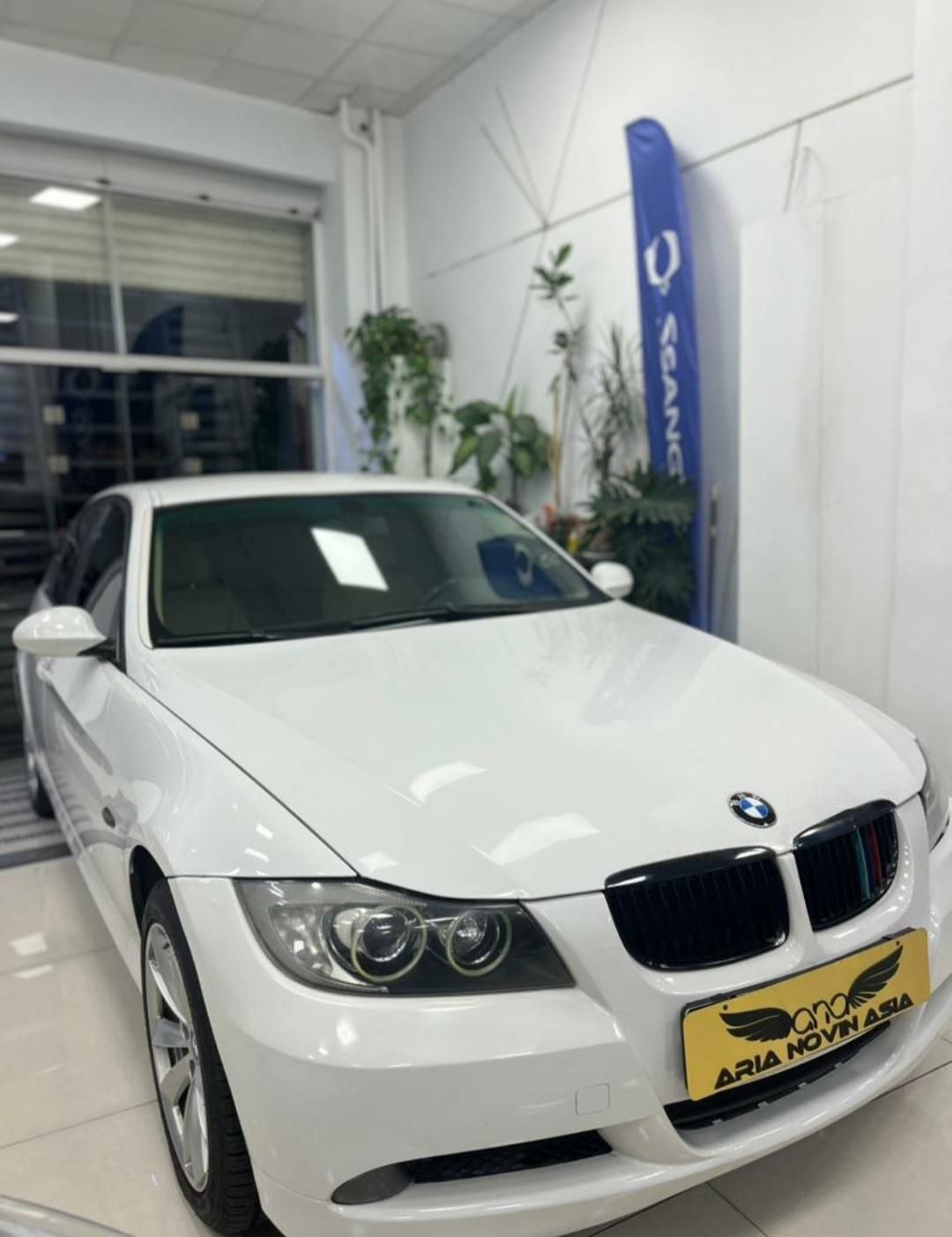 ب ام و سری 3 سدان 320i - 2008