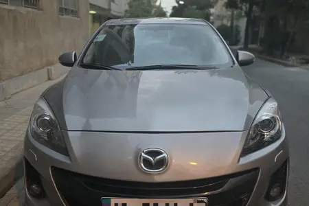 خودرو مزدا، 3 جدید صندوق دار (مونتاژ) آگهی ann_19307586