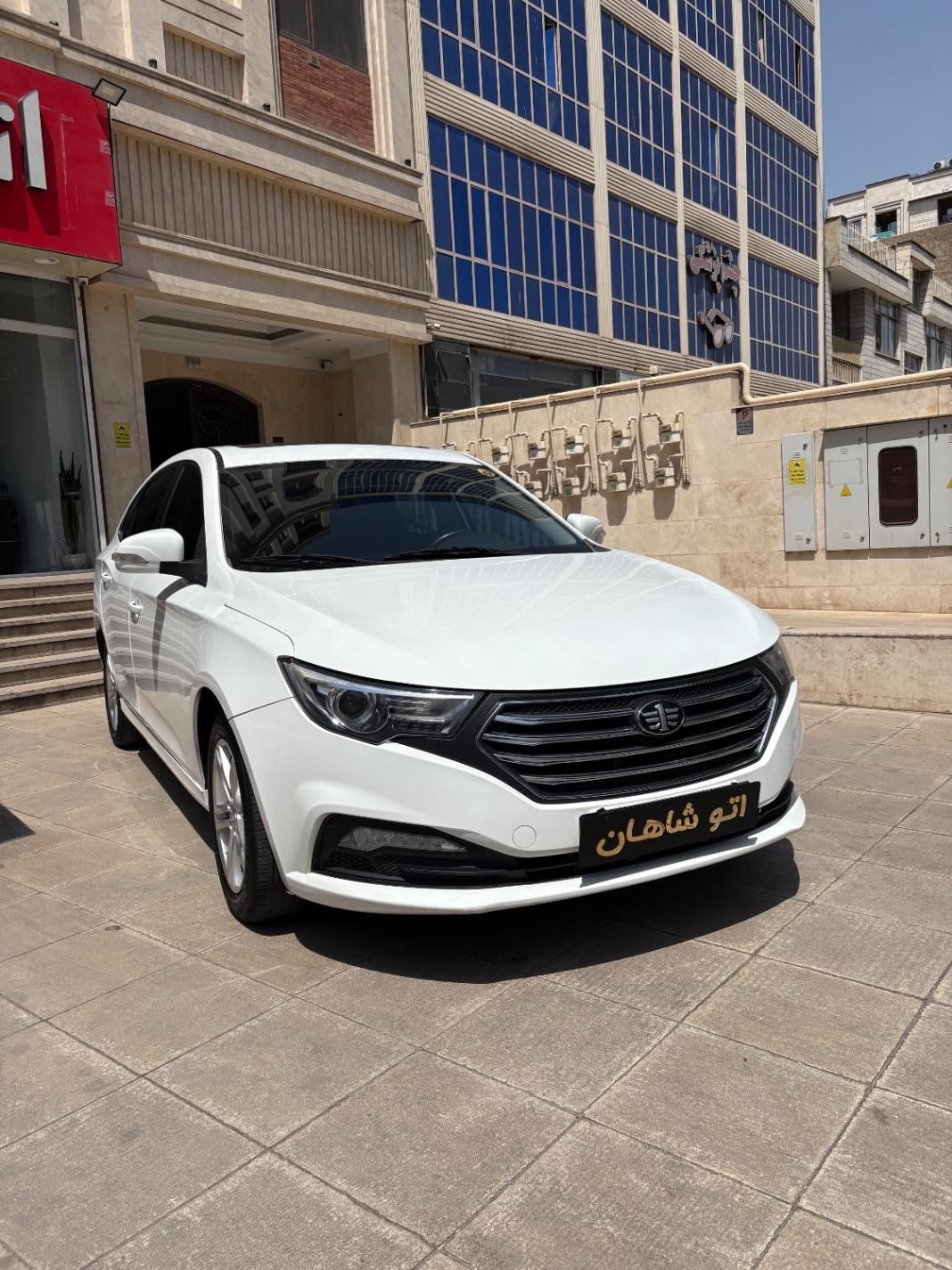 بسترن B30 اتوماتیک - 1396