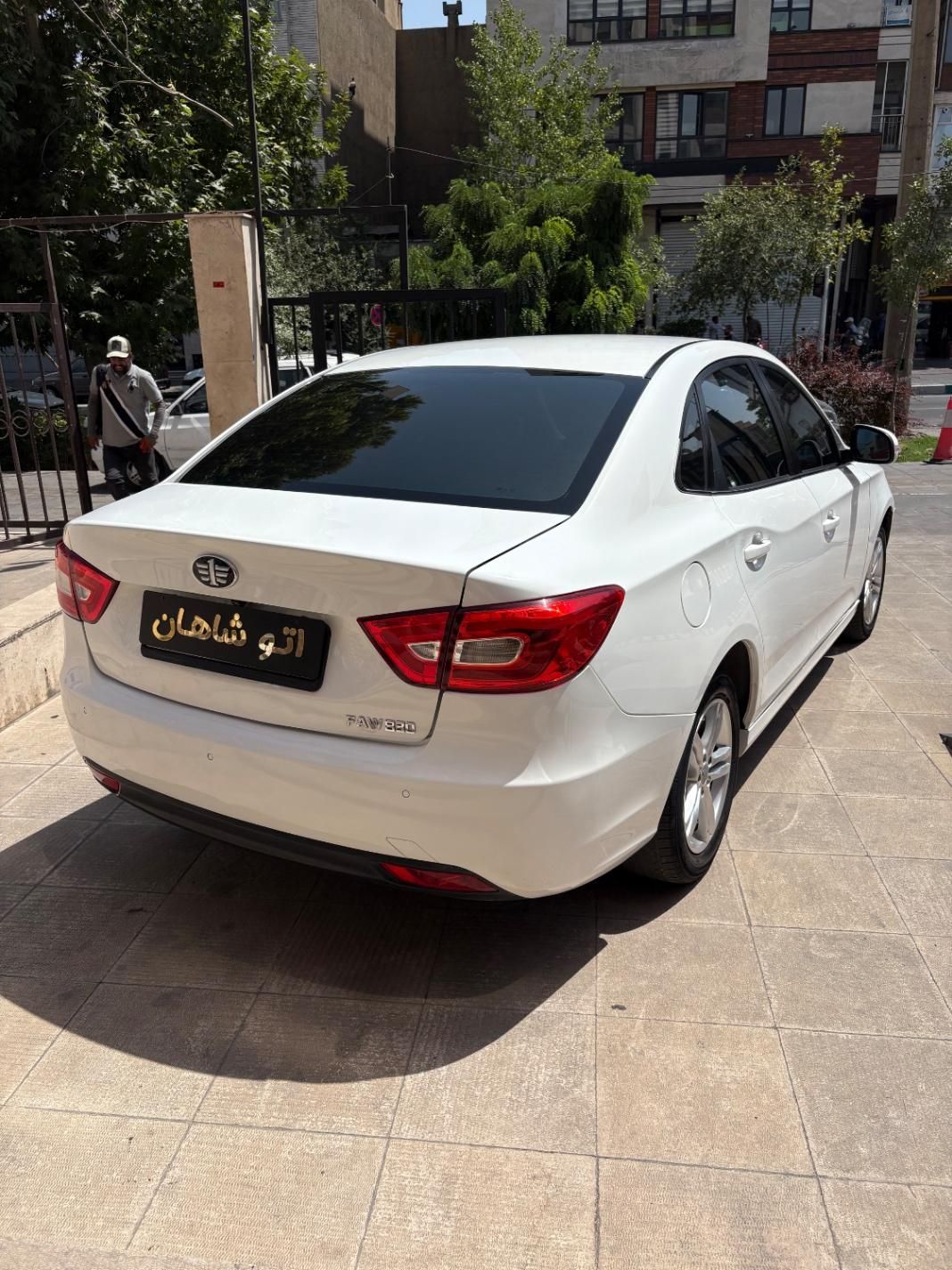 بسترن B30 اتوماتیک - 1396