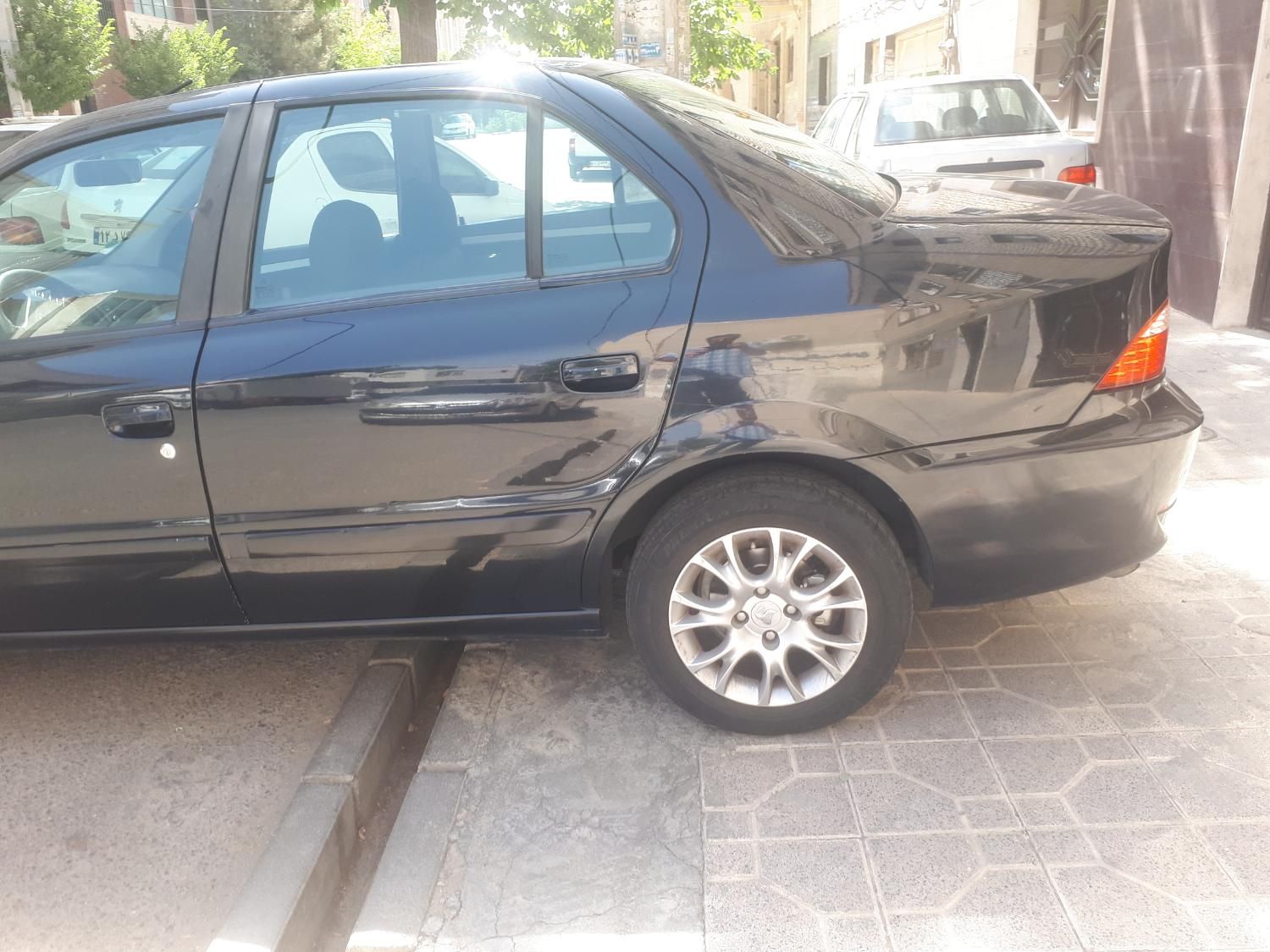 سمند سورن ELX EF7 - 1395