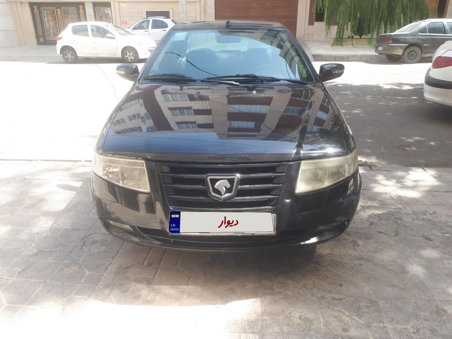 سمند سورن ELX EF7 - 1395