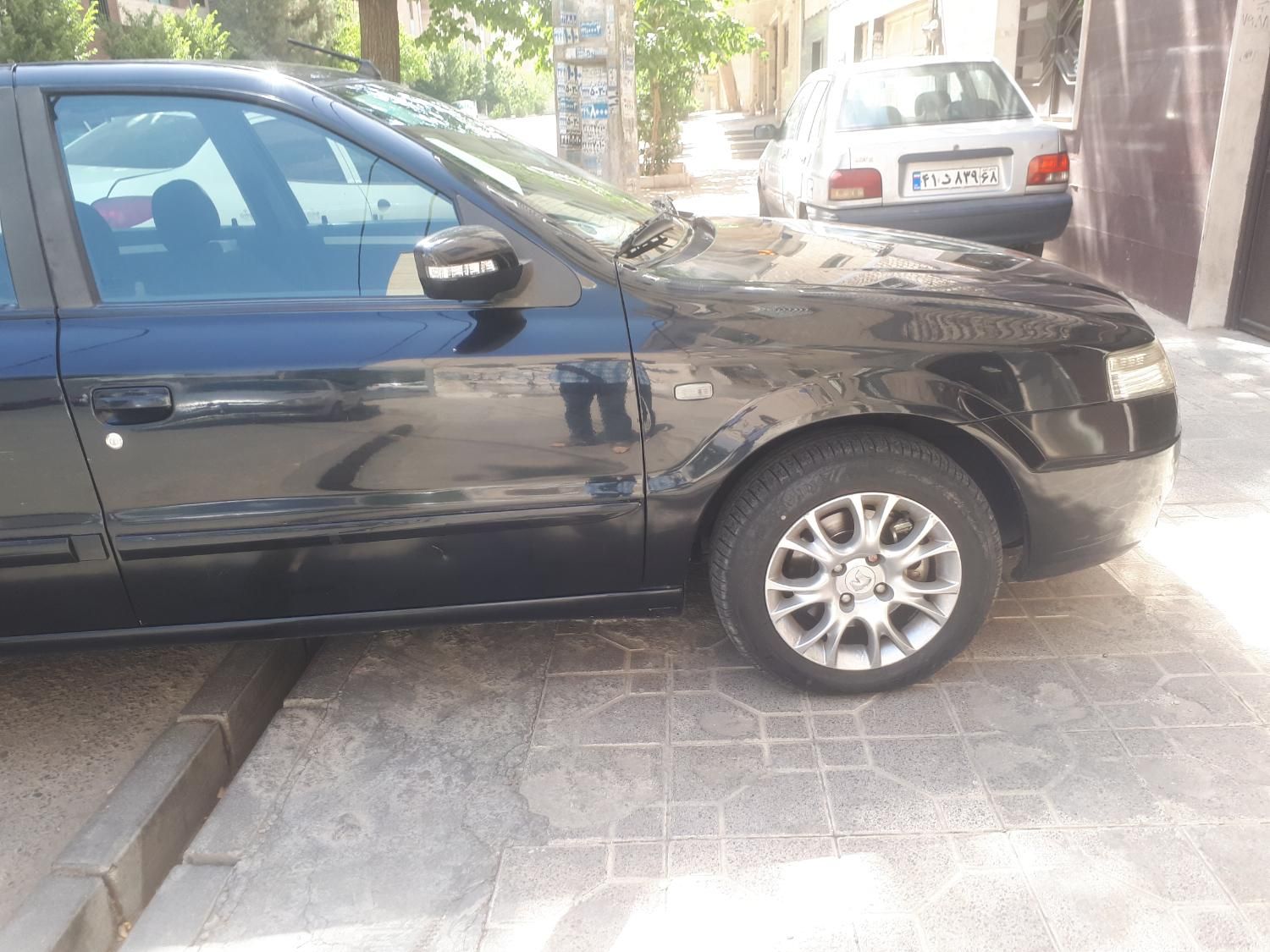 سمند سورن ELX EF7 - 1395