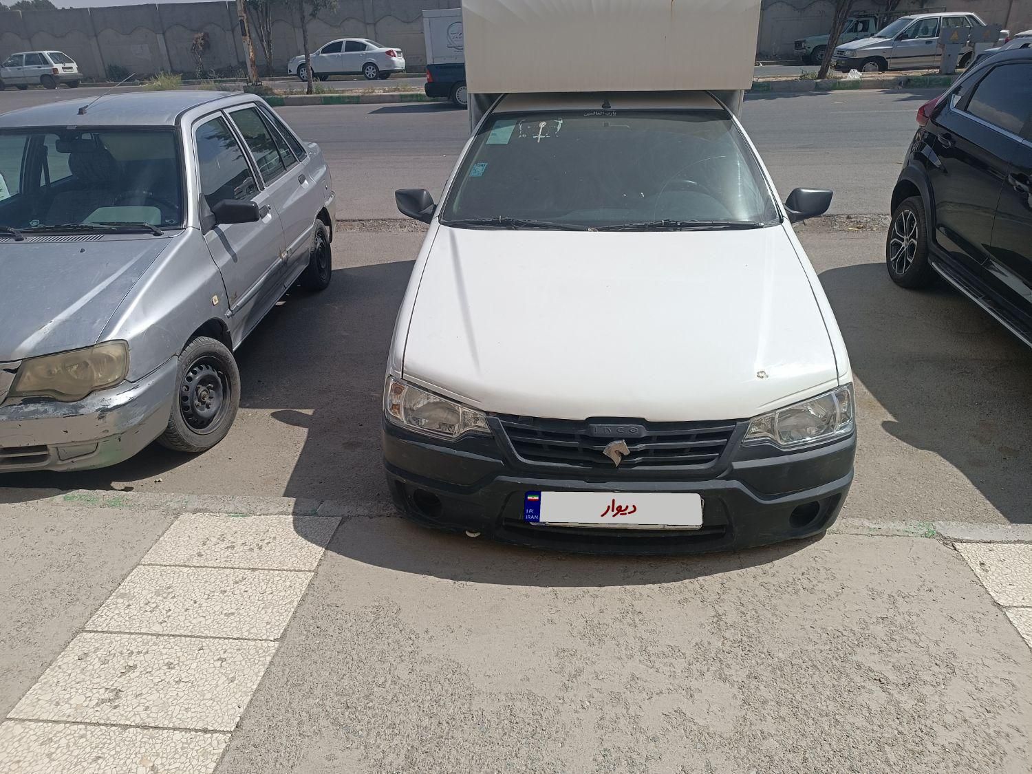 خودرو آریسان، معمولی آگهی ann_19307609