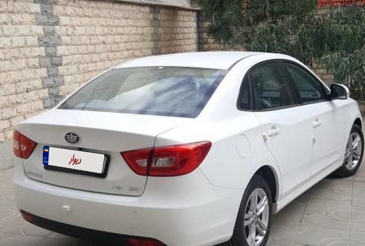خودرو بسترن، B30 آگهی ann_19307612