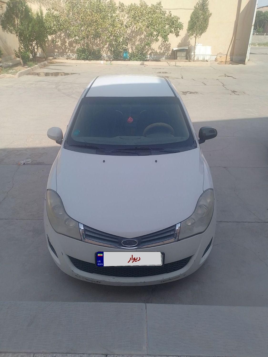 ام وی ام 315 صندوقدار ساده دنده ای - 1391