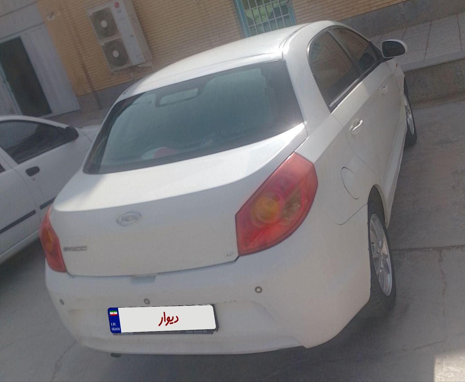 ام وی ام 315 صندوقدار ساده دنده ای - 1391