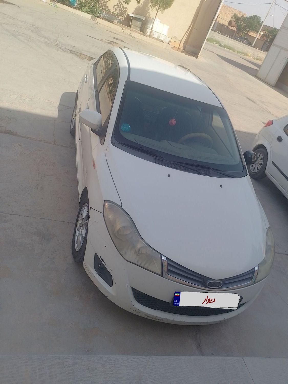 ام وی ام 315 صندوقدار ساده دنده ای - 1391