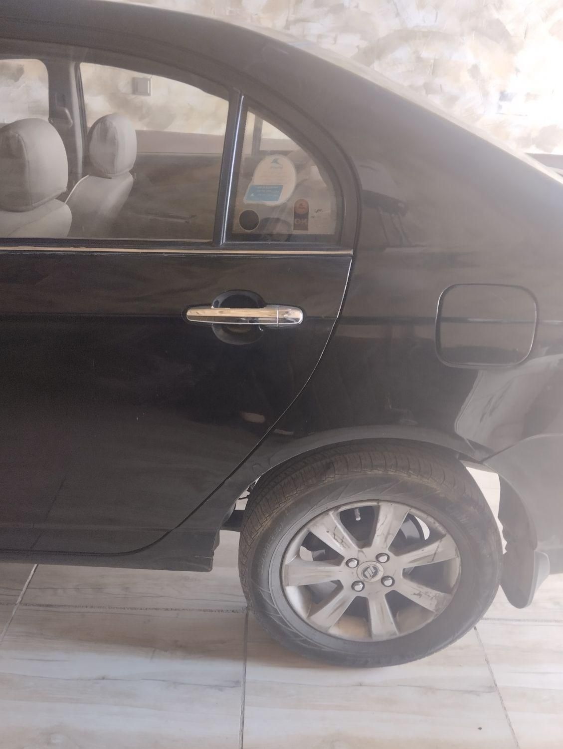 لیفان 620 دنده‌ای 1600 - 1391