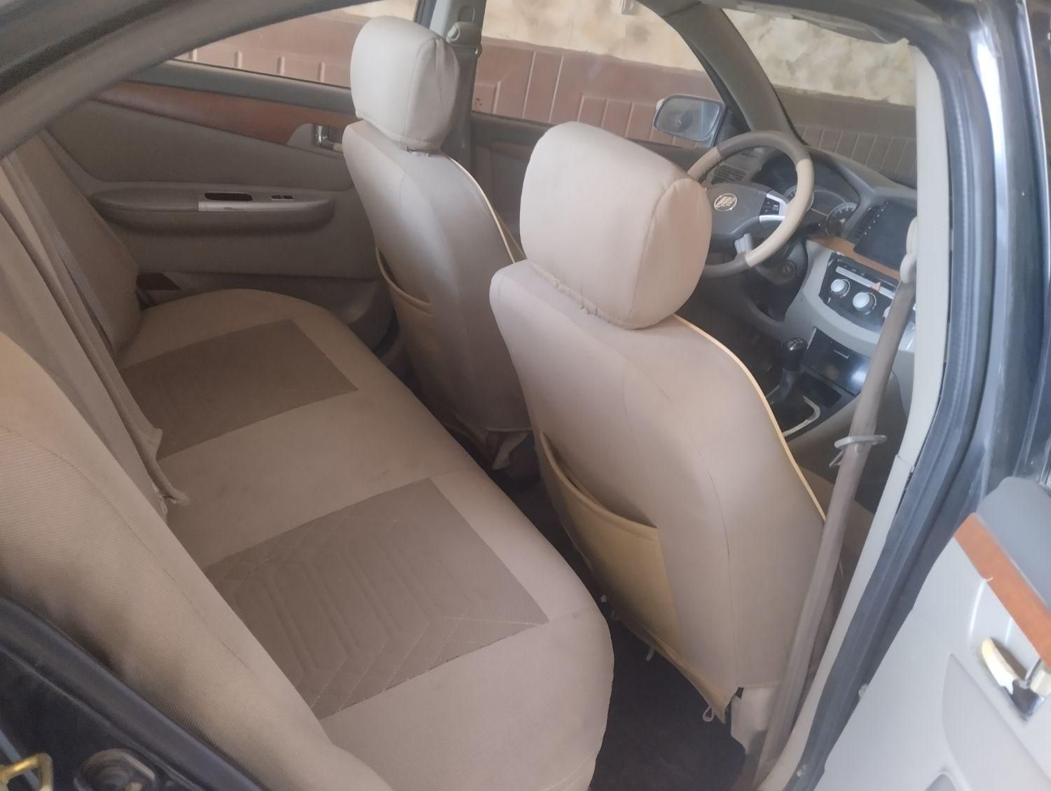 لیفان 620 دنده‌ای 1600 - 1391
