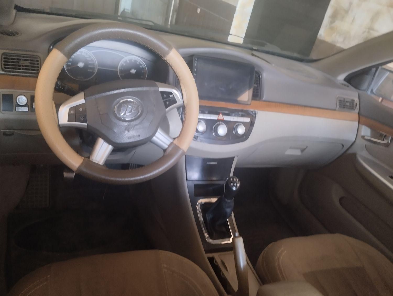 لیفان 620 دنده‌ای 1600 - 1391
