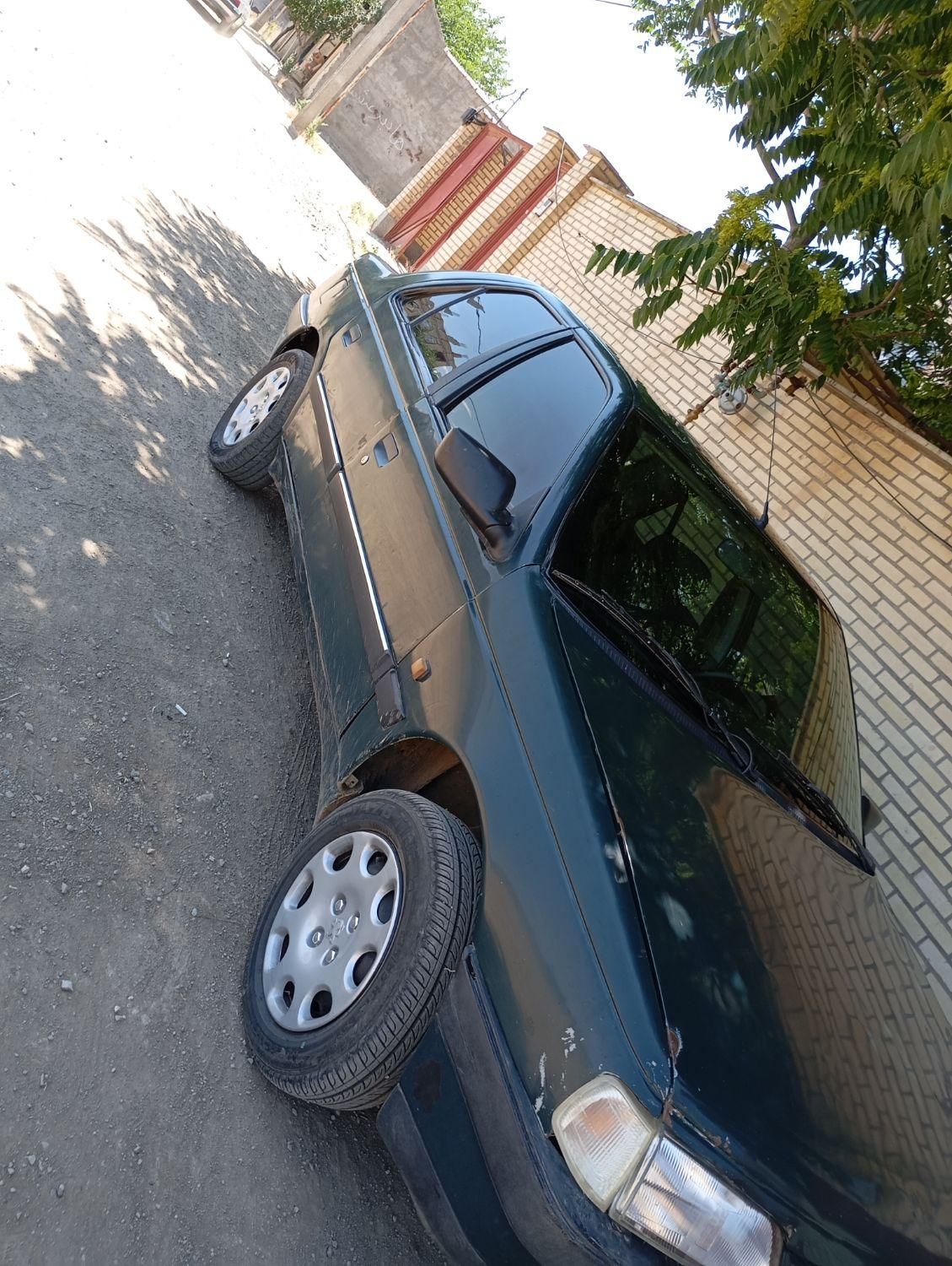 پژو آردی RDI - 1384