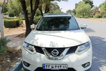خودرو نیسان، ایکس تریل آگهی ann_19307684