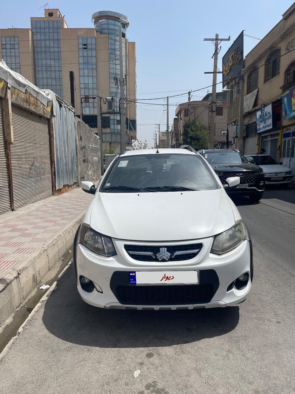 کوییک معمولی دنده‌ای - 1400