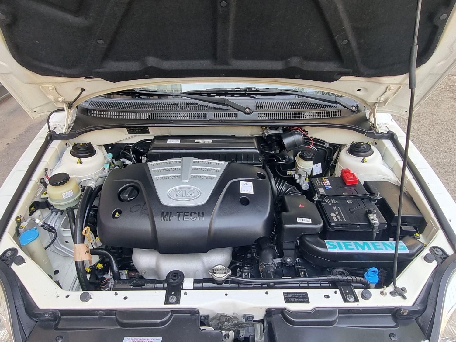 کیا ریو مونتاژ دنده ای LS - 1388