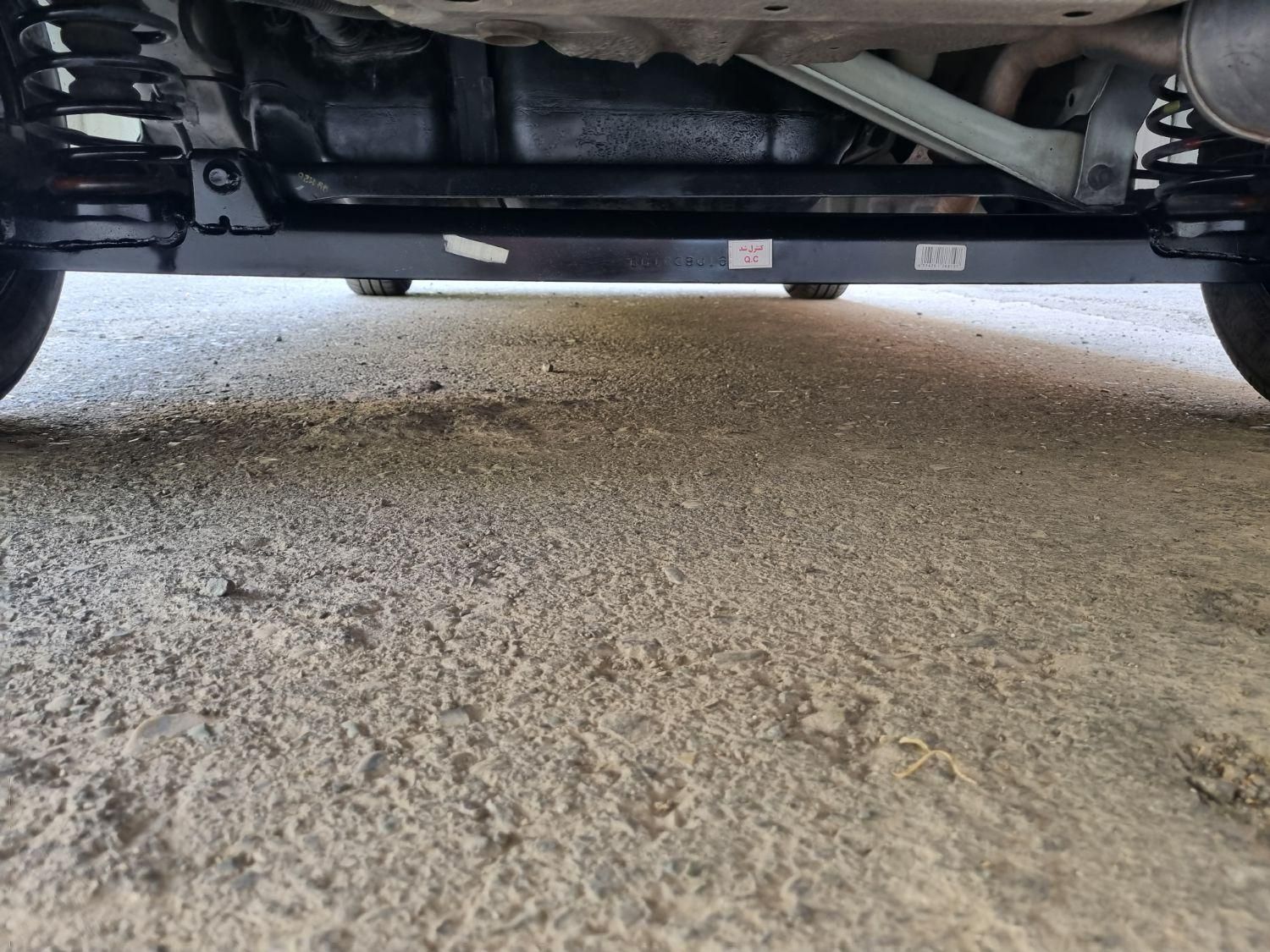 کیا ریو مونتاژ دنده ای LS - 1388