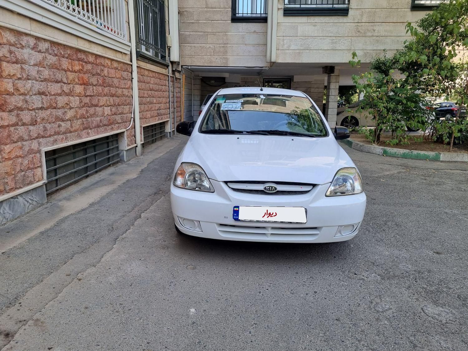 کیا ریو مونتاژ دنده ای LS - 1388