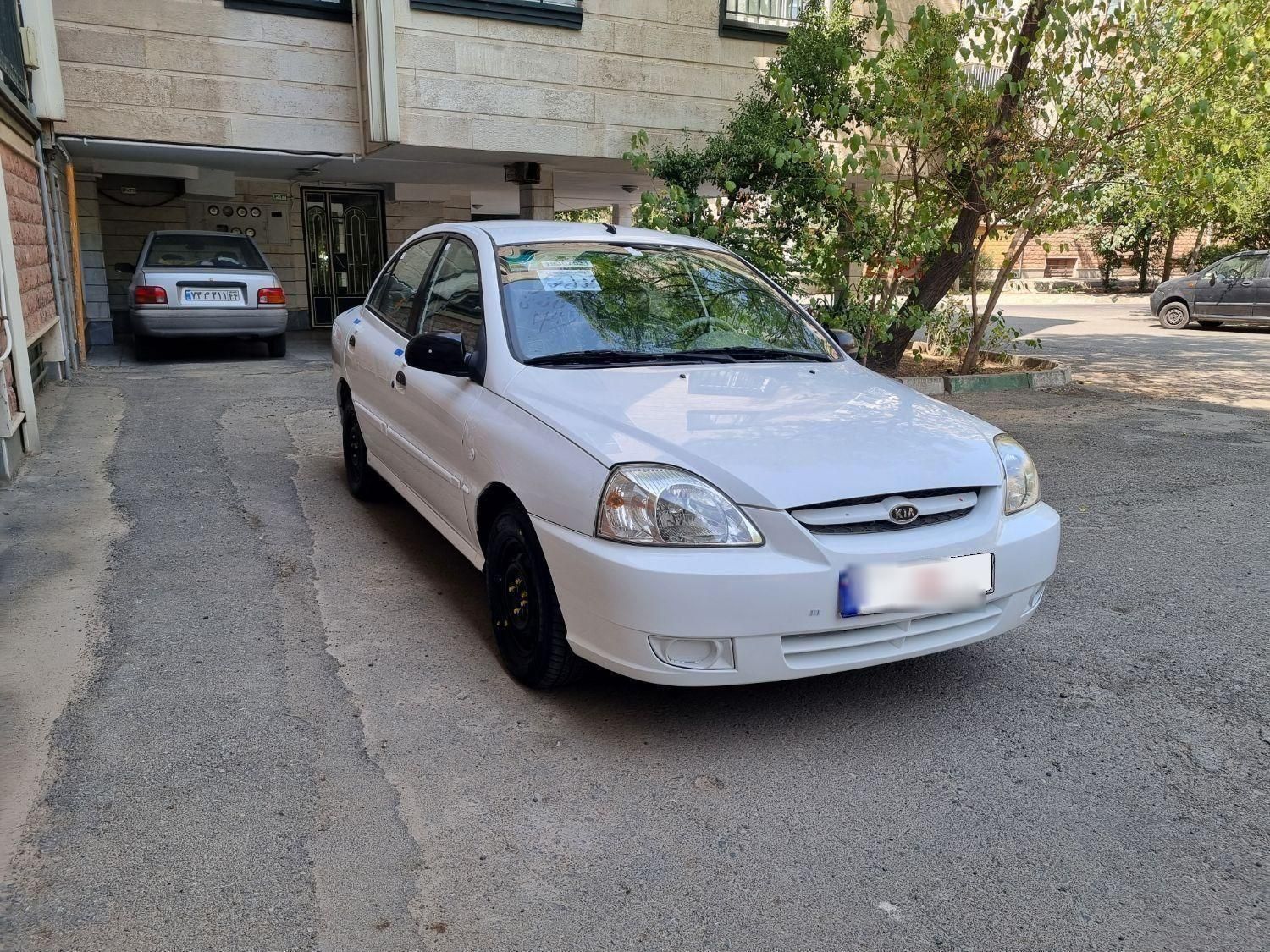 خودرو کیا، ریو مونتاژ آگهی ann_19307712